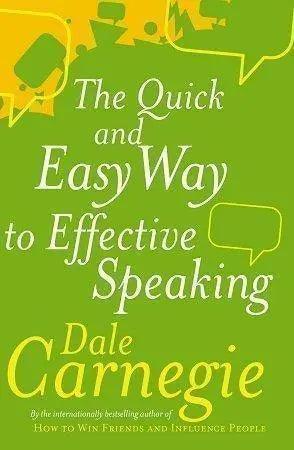 The Quick and Easy Way to Effective Speaking The Stationers